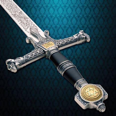 Sword Of King Solomon By Marto Museum Replicas