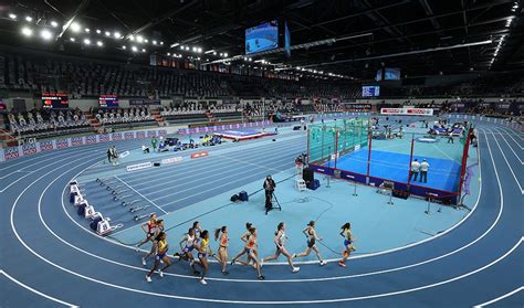 European Indoor Championships, Istanbul - AW