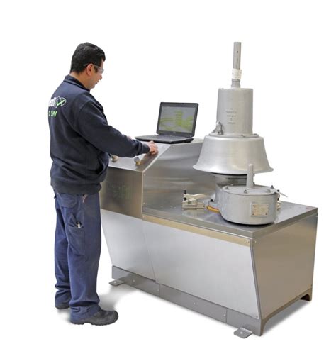 Pressure Relief Safety Valve Test Benches Ventil Test Equipment