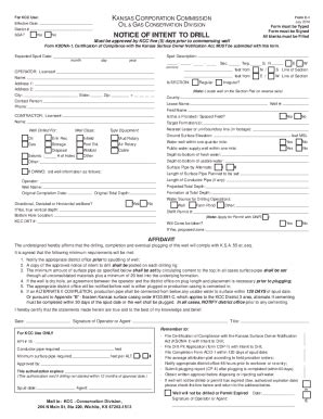 Fillable Online Kcc Ks Fax Email Print PdfFiller