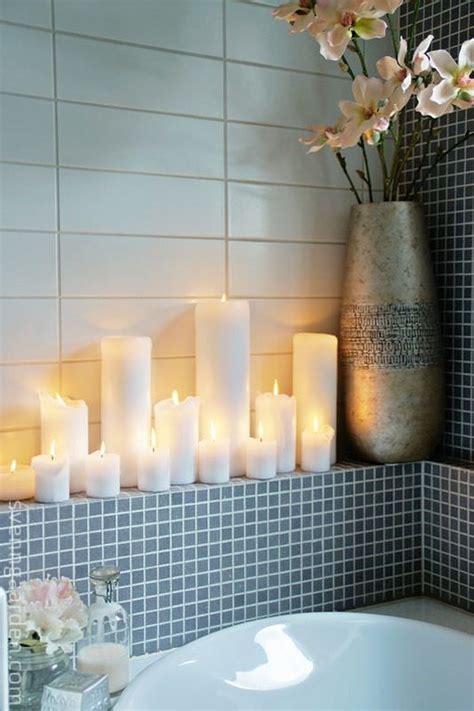 46 Stunning Spa Bathroom Decorating Ideas Hoomdesign Bathroom