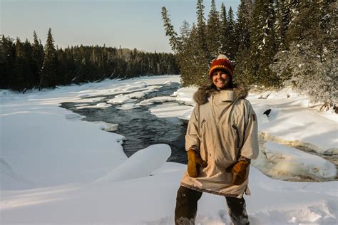 Lure Of The North Specializing In Traditional Winter Travel And
