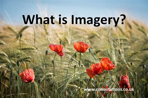 What Is Imagery And How Can It Be Used In Writing