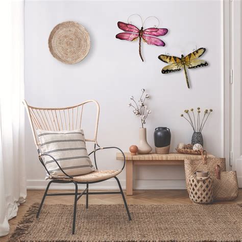 Eangee Home Design Dragonfly Wall Décor & Reviews | Wayfair