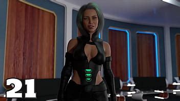 Stranded In Space Girl Likes Bossing Me Around Xvideos