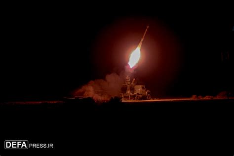 Iran S Air Defense Drill Modafe An E Aseman E Velayat Images