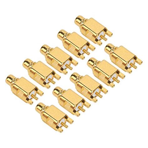 Mmcx Connector Mmcx Male Connector Ecocables