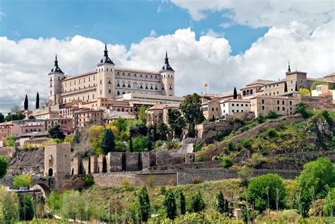 41 Beautiful Spain Famous Landmarks You Dont Want To Miss