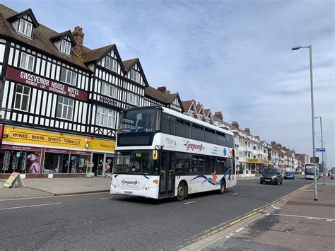 Grayscroft Coaches Scania N230udscania Omnicity Rji1654 Flickr