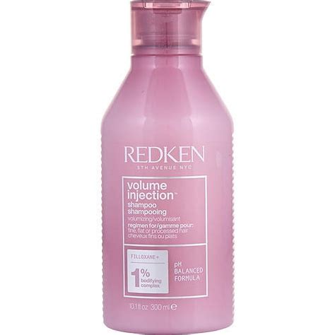 Redken Volume Injection Shampoo Volumizing Formula