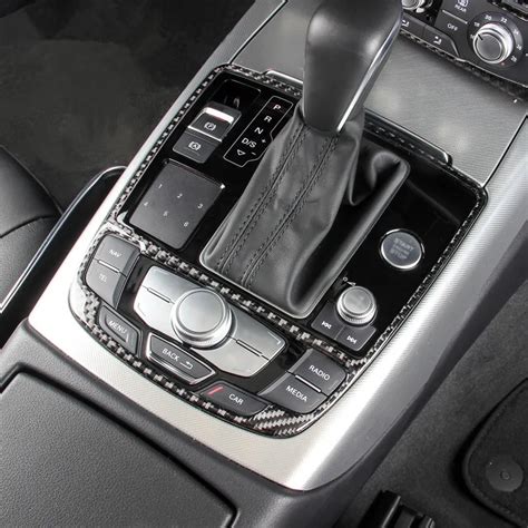 Audi A C Center Console Contabilidadecidada Br