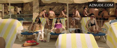 NADINE MALOUF Nude AZNude