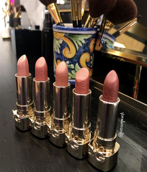 Dolce Gabbana The Only One Lipstick Review and swatches — Survivorpeach