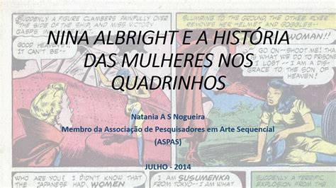 Hist Ria E Ensino Sem Fronteiras Nina Albright E A Hist Ria Das