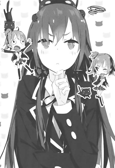 Aoi Translation: [ REVIEW ] Light Novel Oregairu Volume 2