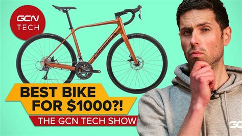 Whats The Best Bike For Gcn Tech Show Youtube