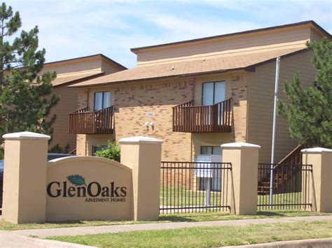 Glen Oaks Apartments In Norman Ok