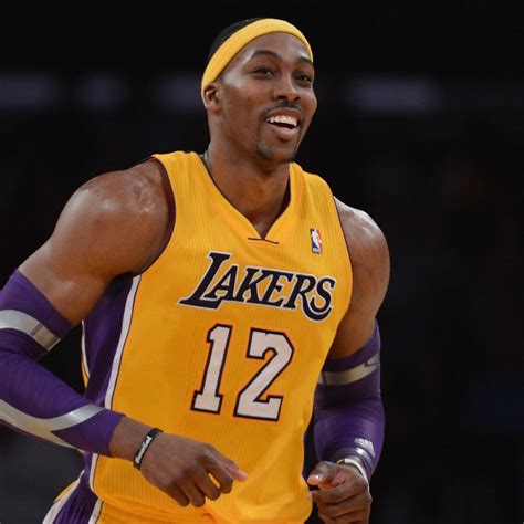 Biggest Reasons Dwight Howard Could Bolt LA Lakers in 2013 Free Agency | News, Scores ...