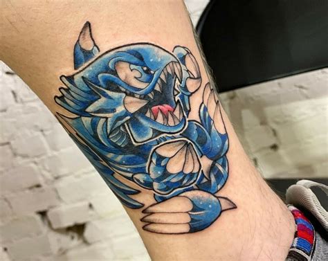 101 Best YuGiOh Tattoo Ideas You Have To See To Believe