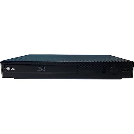 Lg Bp Region Free Blu Ray Player Multi Region Smart Wifi