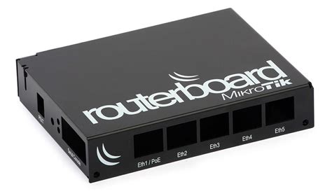 Jual Harga Mikrotik Rb450 Router 5 Port 10 100 Lev5