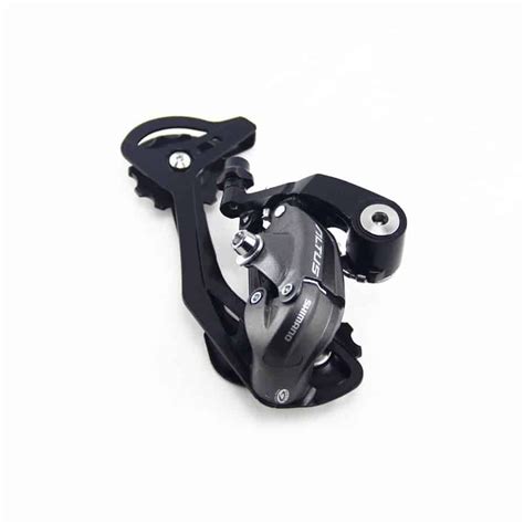 Shimano Altus Speed Long Paw Rear Derailleur