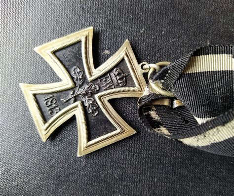 Eisernes Kreuz Mit Jubil Umsspange Spangenst Ck Selten Ebay