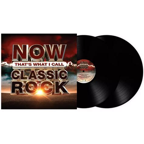 Now Thats What I Call Classic Rock Exclusive Limited