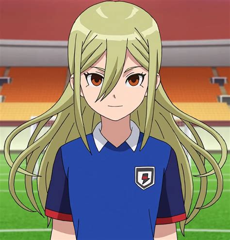 Inazuma Eleven Orion No Kokuin Inazuma Eleven Strikers Byron Love