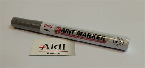 Marker Paint Deli | aldi doo