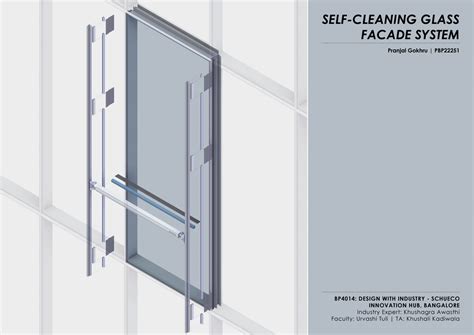 Self Cleaning Glass Facade System Cept Portfolio