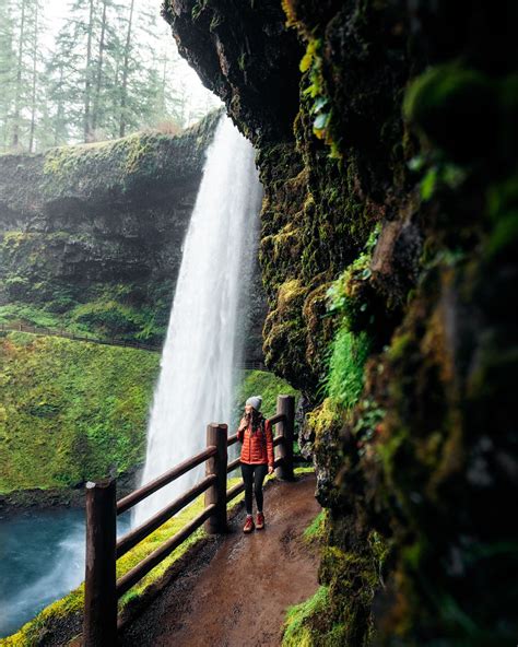 Ultimate Guide To Hiking The Trail Of Ten Falls In Silver Falls State Park Oregon Artofit