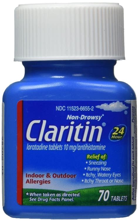 Claritin Pill