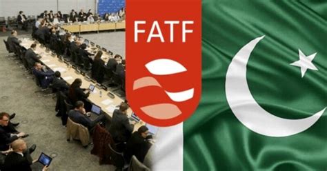 Pakistan Exits Fatfs Grey List After 4 Years Pakistan Observer