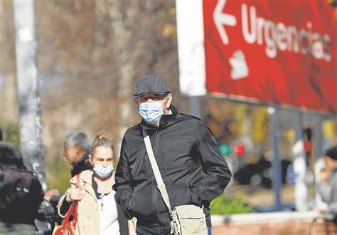 La Mascarilla Deja De Ser Obligatoria En Los Centros Sanitarios De