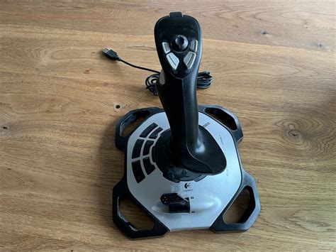 Joystick Logitech Extreme 3d Pro Usb Kaufen Auf Ricardo