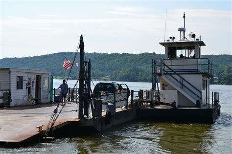 Augusta Ferry From Ripley To Augusta Ky I Rode The Ferry From Before