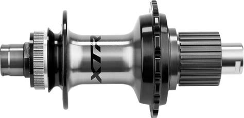 Shimano XTR FH M9111 Achternaaf Micro Spline 12 Speed 142mm CL Zwart Bol