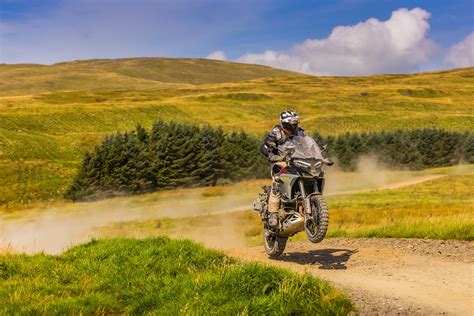 Ducati Announce Uk Expansion Of Off Road Dre Adventure Academy