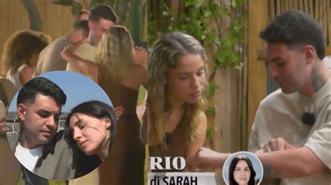Sarah Valerio e Ary un mese dopo Temptation Island 2025 come è finita lo spoiler bomba Gay it