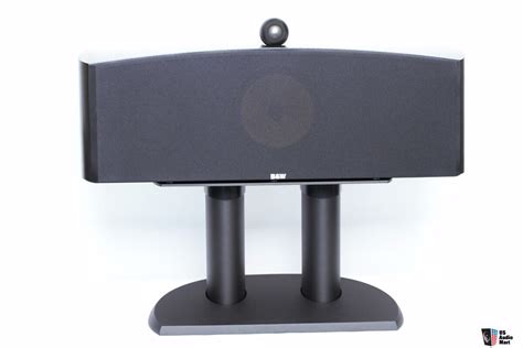 B W Center Channel Speaker Stand Model FS HTM Photo 1888801 UK Audio