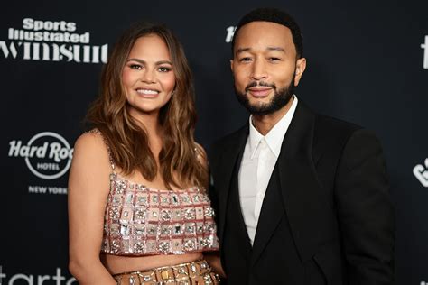 John Legend Opens Up About Son S Type Diabetes Diagnosis Exclusive