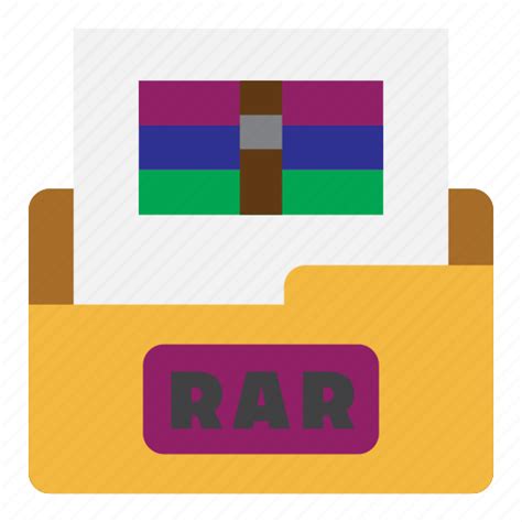 Archive File Document Extension File Type Format Rar Rar File