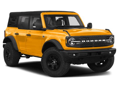 Pre Owned 2022 Ford Bronco Wildtrak Convertible In Highlands Ranch