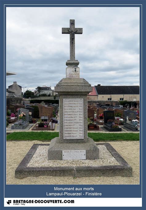 Lampaul Plouarzel une commune du Finistère