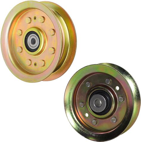 Antanker Idler Pulley Replace For Cub Cadet 756 04129 For