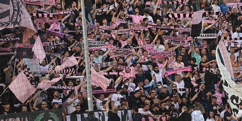 Cosenza Palermo Oltre Tifosi Pronti A Sostenere I Rosanero In