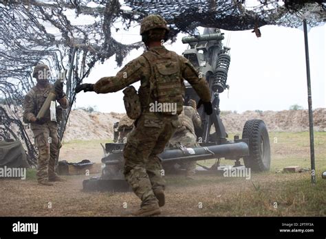 204th Air Defense Artillery Hi Res Stock Photography And Images Alamy