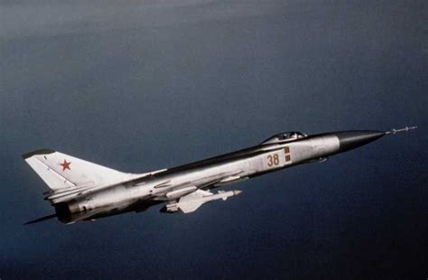 Sukhoi Su-15 - Wikiwand