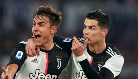 Altro Che Sarri E Lo Scudetto Di Cr E Dybala Con Gol A Anni